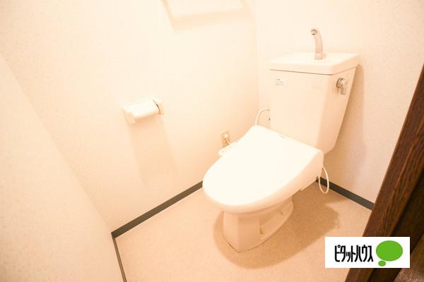 Kボヌール（2A） トイレ