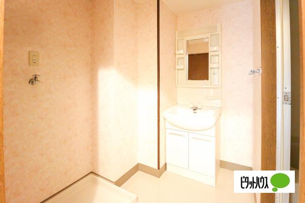 Kボヌール（2A） 洗面