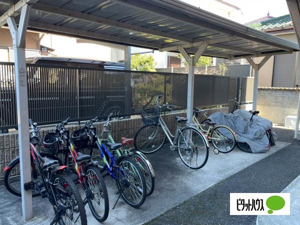 アビタシオン（A33） 共有部分