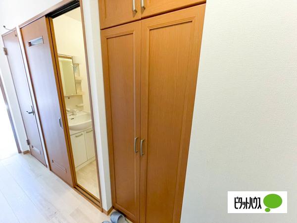 アビタシオン（A33） 部屋画像