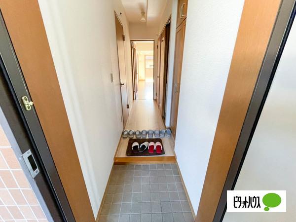 アビタシオン（A33） 部屋画像