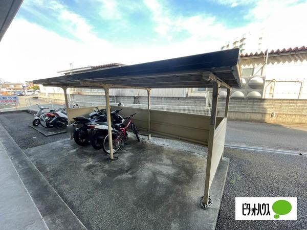マンション明日香（407） 共有部分