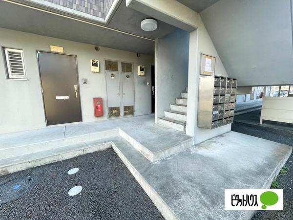 マンション明日香（407） ロビー