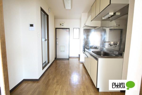 マンション明日香（401） キッチン