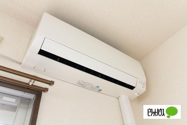 マンション明日香（401） 設備