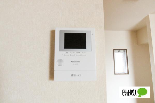 マンション明日香（401） セキュリティ