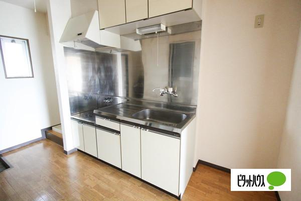 マンション明日香（401） キッチン