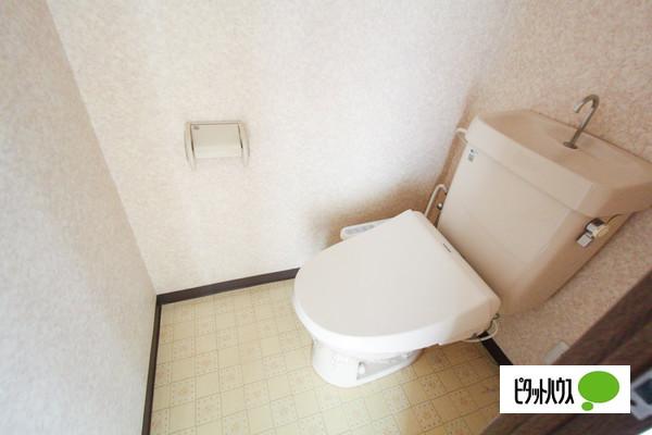 マンション明日香（401） トイレ