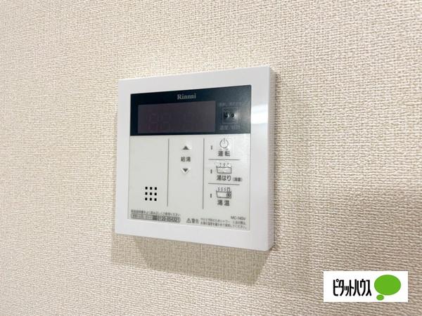 VRD富士（303） 設備