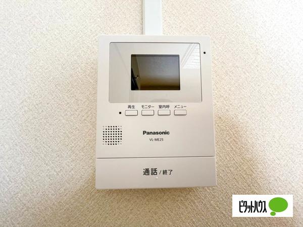グレイス壱番館（402） セキュリティ