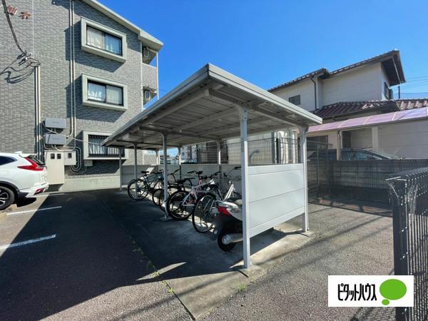 ココ・ドール柚木（202） 共有部分