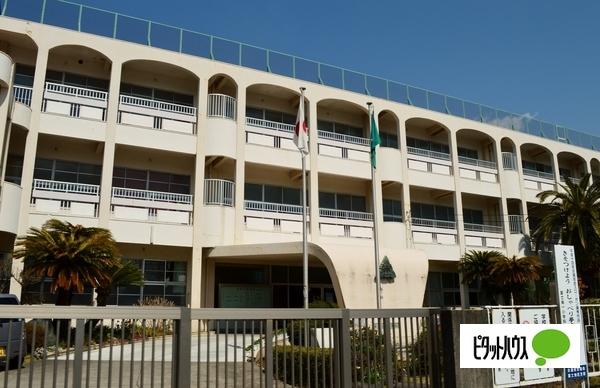富士市立富士第一小学校：2292m