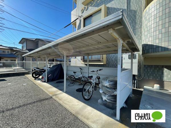 グリーンリーフ（207） 共有部分