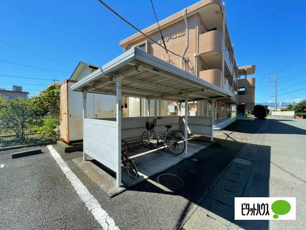 エトワール加藤（302） 共有部分