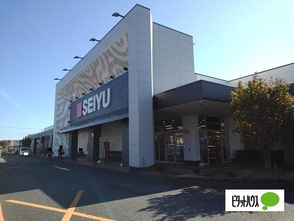西友富士青島店：928m