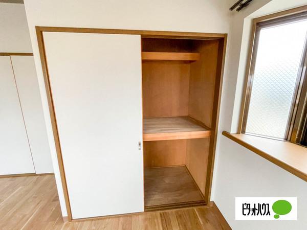 Twinkle藤間（301） 収納