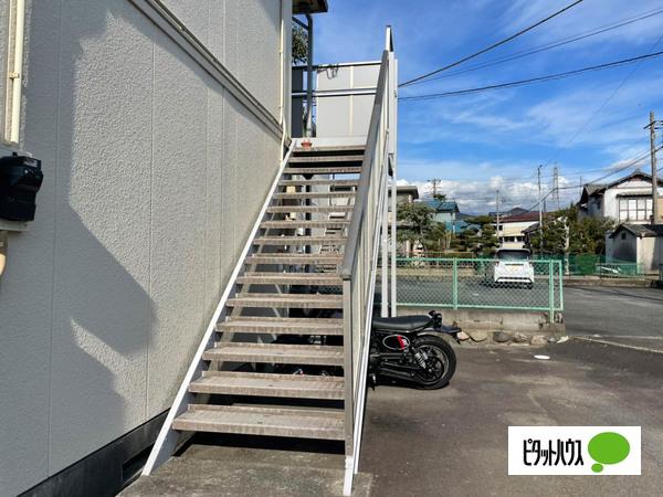 長沢Ⅱ（102） ロビー