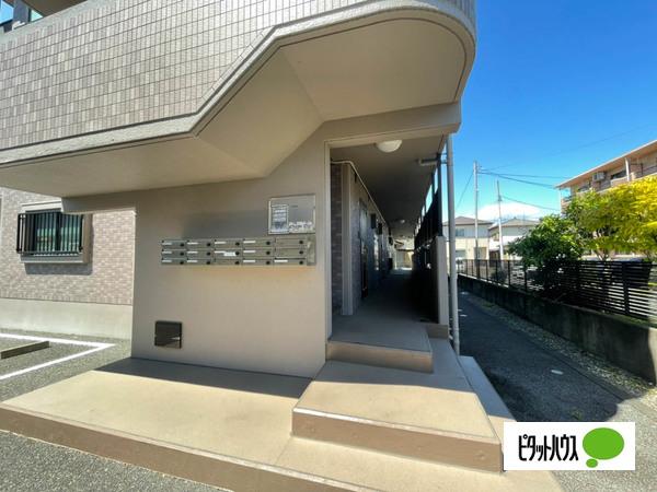 エクセルハイム中島（303） 共有部分
