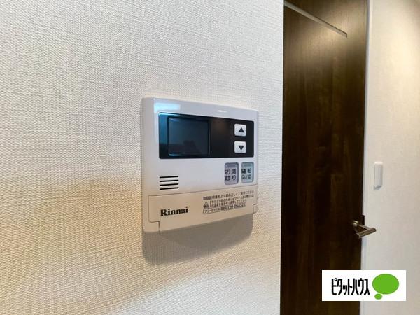 ヴィガラス永田町（402） 設備