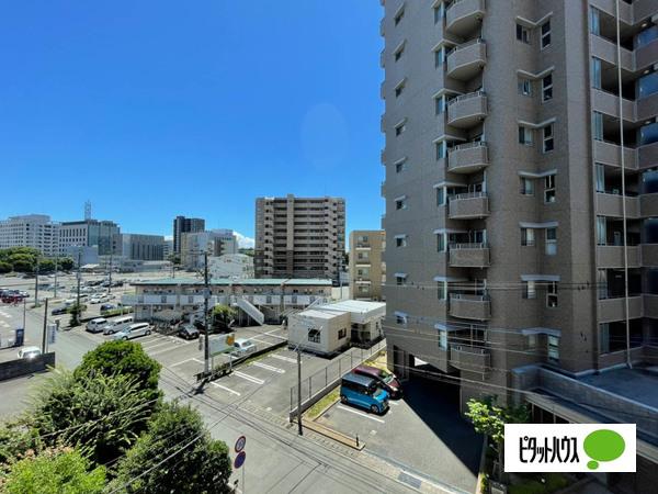 ヴィガラス永田町（402） 眺望