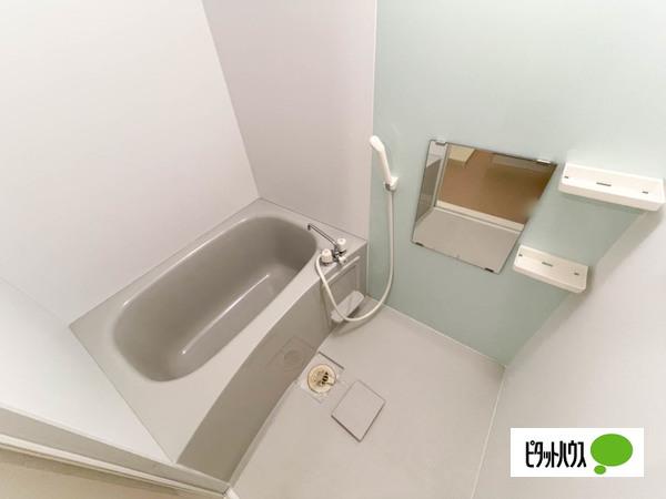 ヴィガラス永田町（402） バス／シャワー