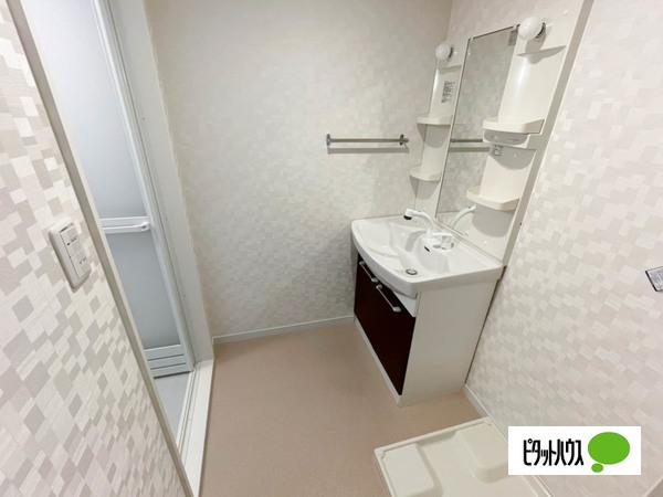ヴィガラス永田町（402） 洗面