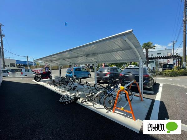 ルパーブ永田町（103） 共有部分