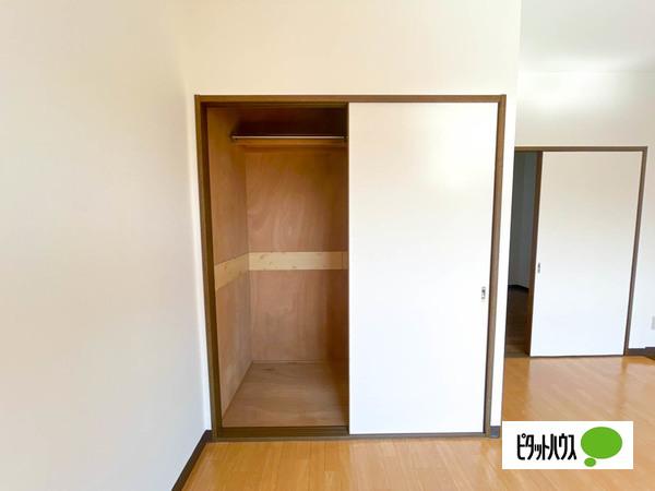 カーサカジマⅠ（408） 収納