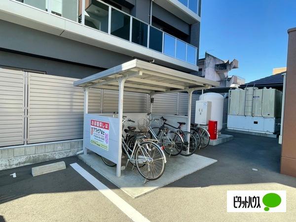 Mondo Fuji Ⅲ（203） 共有部分