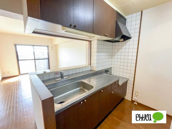 ラークビレッジ（3C） キッチン