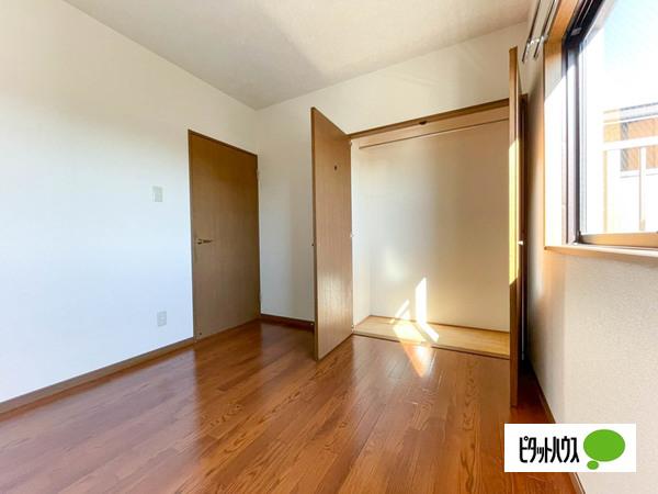 キャッスルベリー（4A） 収納