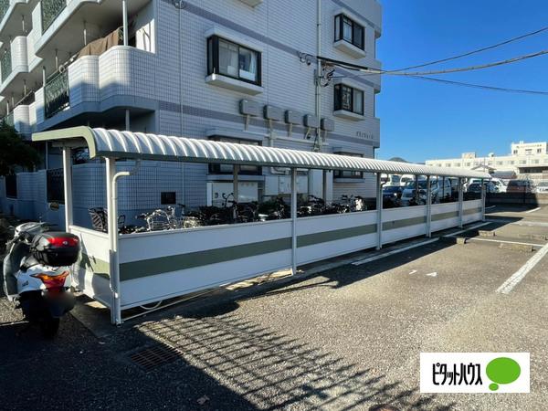 グランディール（4C） 共有部分