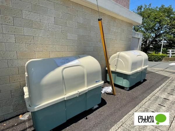ヴィガラス永田町Ⅱ（401） 共有部分