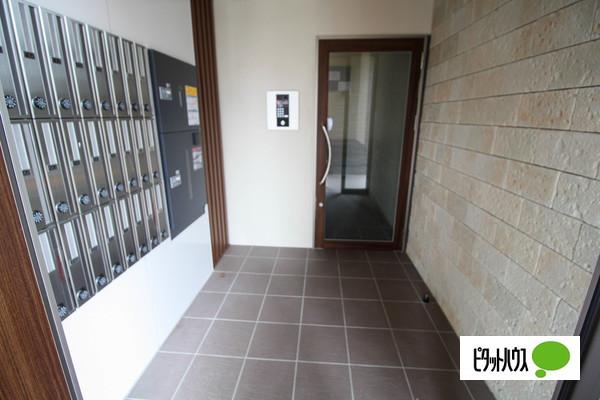 ヴィガラス永田町Ⅱ（401） ロビー