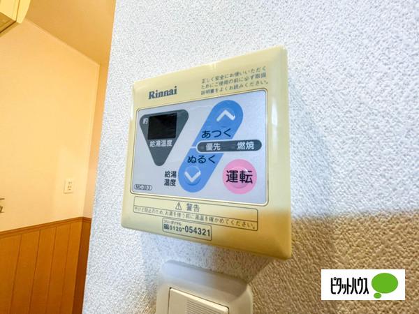 エルレーブ2A（108） 設備