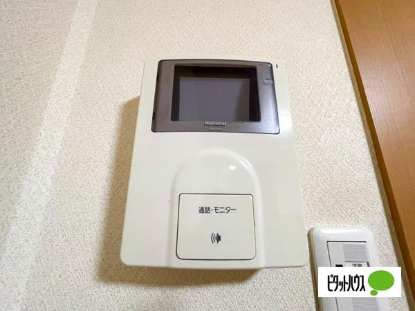 エルレーブ2A（108） セキュリティ