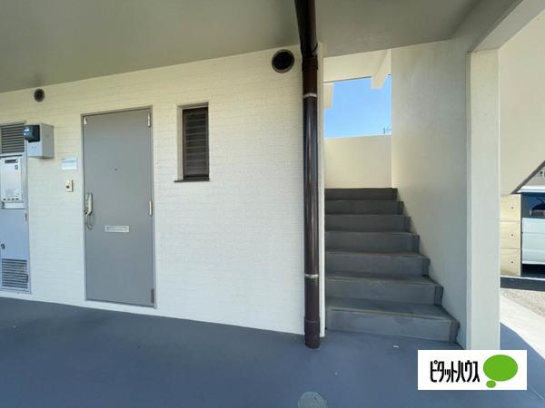 リヴェール21（105） エントランス