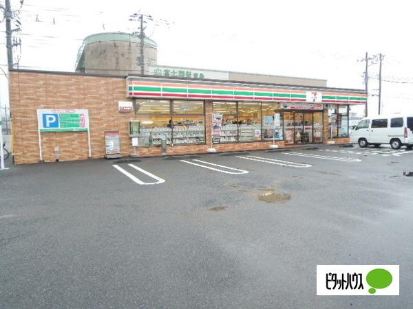 セブンイレブン富士市青島町店：182m