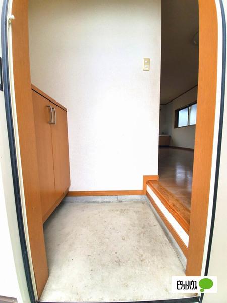 ハウス赤池（B） 部屋画像