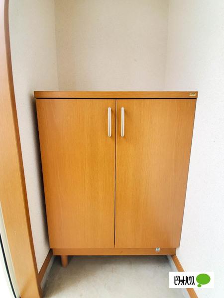 ハウス赤池（B） 部屋画像