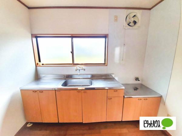 ハウス赤池（B） 部屋画像
