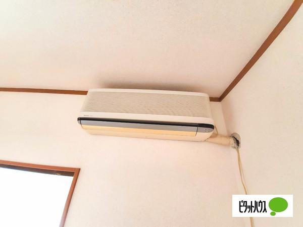 ハウス赤池（B） 部屋画像