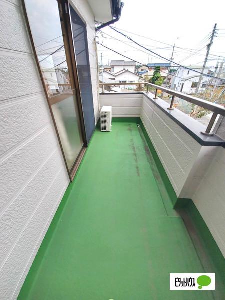 ハウス赤池（B） 部屋画像