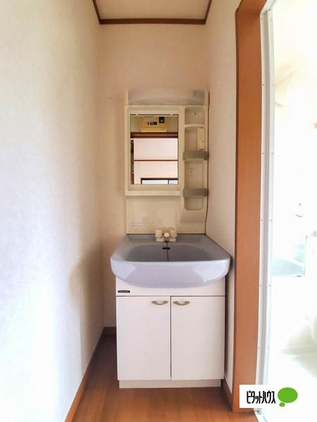 ハウス赤池（B） 部屋画像