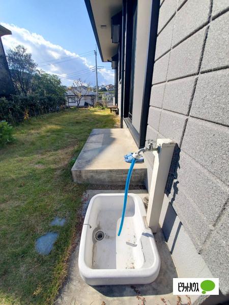 大渕(若松町)一戸建 設備