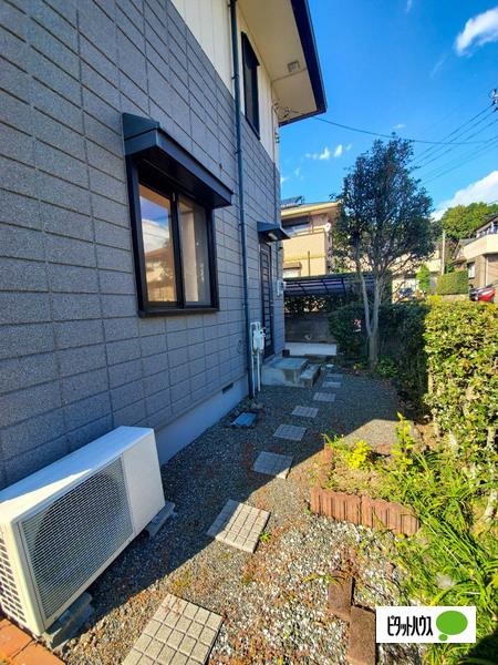 大渕(若松町)一戸建 共有部分