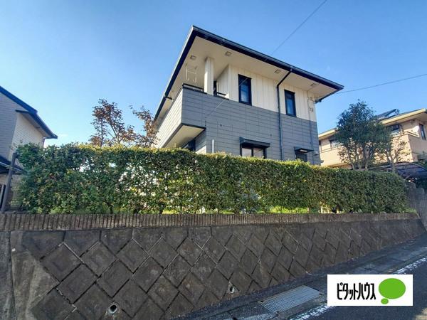 大渕(若松町)一戸建 外観
