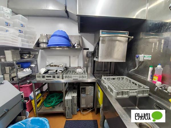 厚原貸店舗 部屋画像