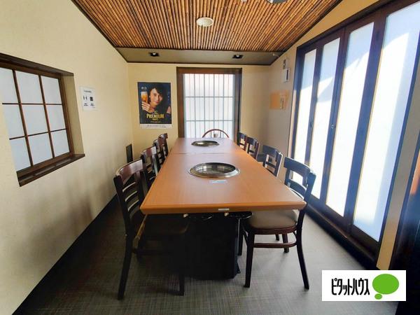 厚原貸店舗 部屋画像