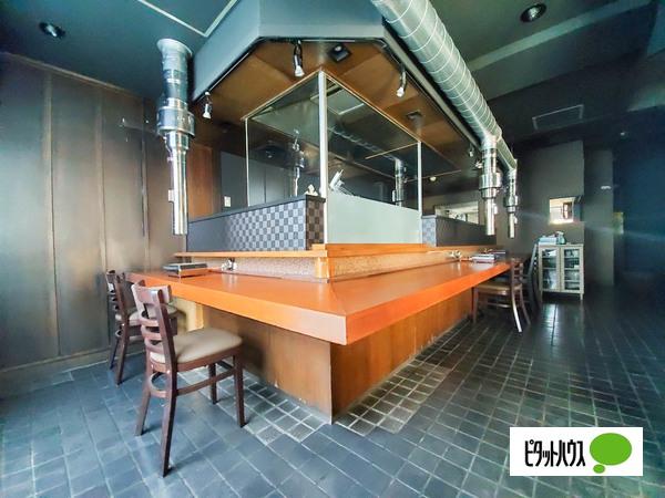 厚原貸店舗 部屋画像